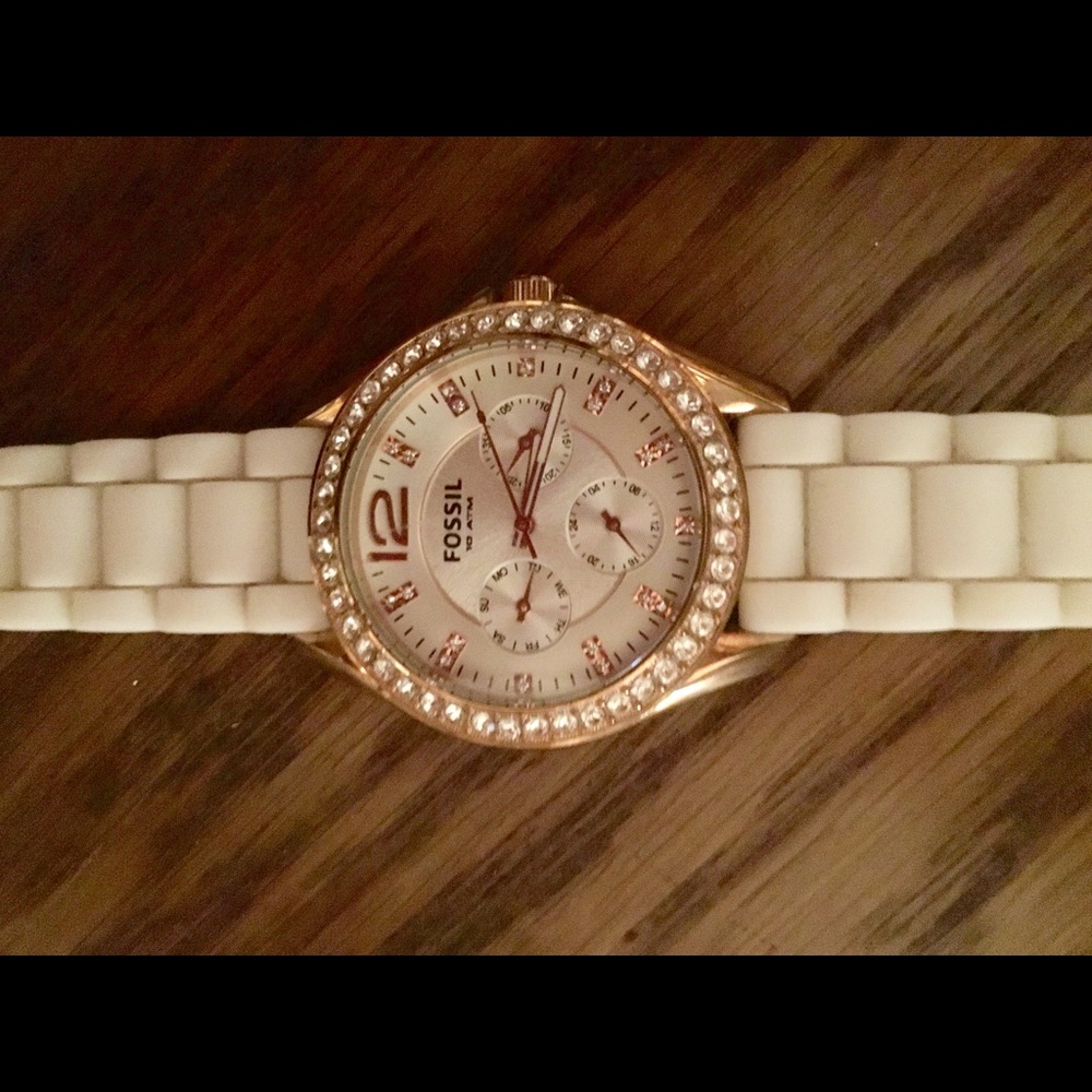 Fossil watch